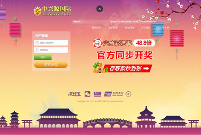 2019最新源码PHP中兴源国际 中兴源源码