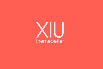 WordPress主题：XIU主题 v7.7 新增兼容PHP 8.0、标签页SEO、手机端底部菜单和一些优化