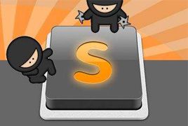 代码编辑器软件(Sublime Text 3) V3.3142 汉化版