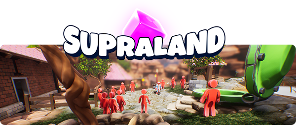 超音速/Supraland（v1.20.9）