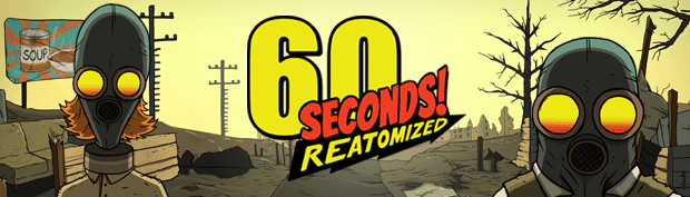 60秒重制版/60 Seconds! Reatomized（v1.1.1.9）