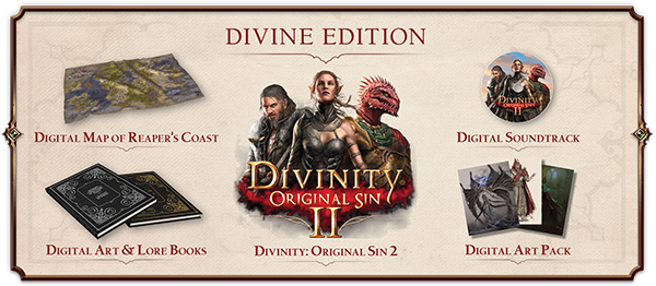 神界：原罪2终极版/Divinity: Original Sin 2（V3.6.117.3735+DLC）