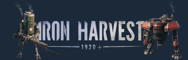 钢铁收割/Iron Harvest（v1.2.2.2395）