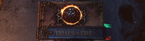 火焰审判/Trials of Fire（正式版）