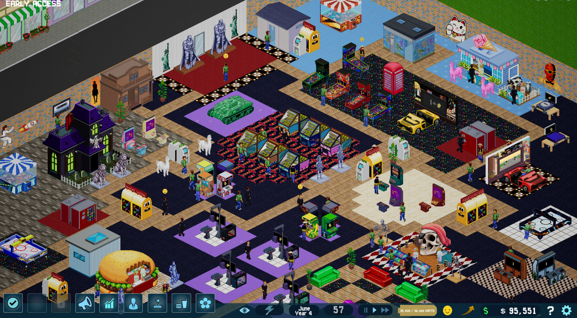街机大亨/Arcade Tycoon: Simulation