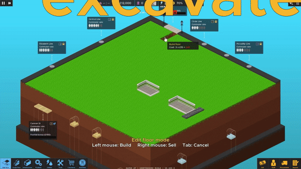 通勤地铁战/Overcrowd A Commute Em Up（更新v1.0.34 ）