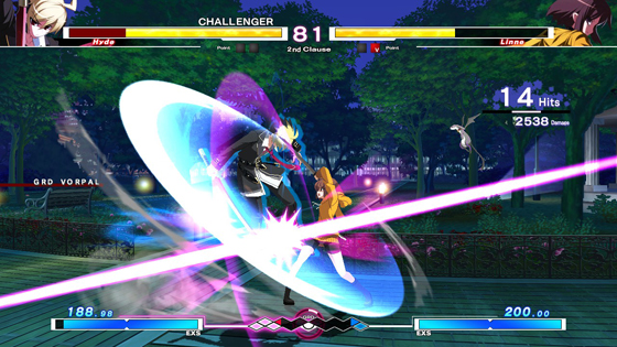 夜下降生Exe:Late/UNDER NIGHT IN-BIRTH Exe:Late（v1459255）