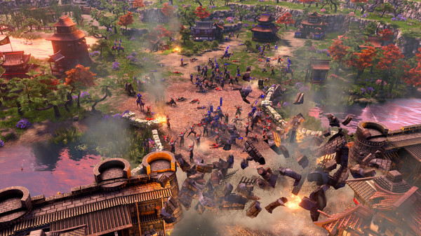帝国时代3：决定版/Age of Empires III: Definitive Edition（v100.13.27885.0 更新多个英雄饰品DLC）