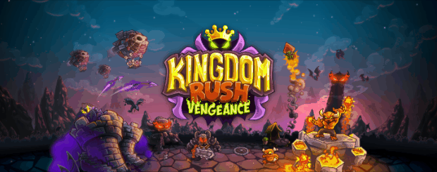 王国保卫战：复仇/Kingdom Rush Vengeance（v1.9.9.20）