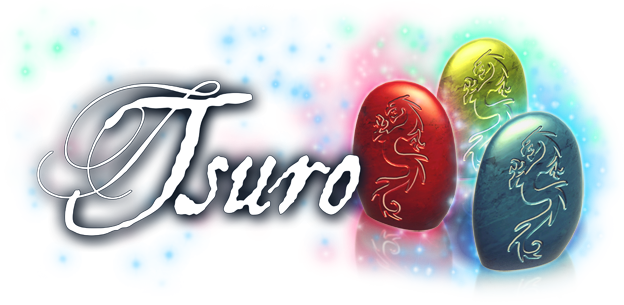 Tsuro通路——造路游戏/Tsuro
