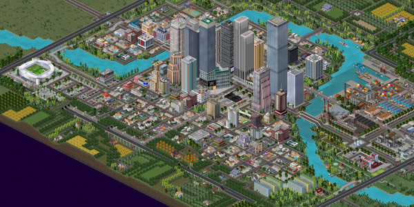 西奥小镇/TheoTown（v1.9.43）