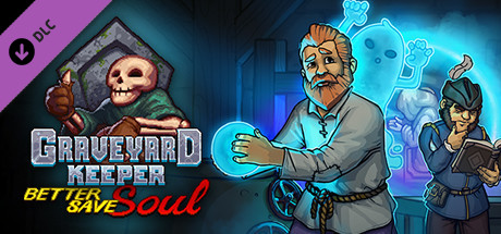 守墓人/Graveyard Keeper（V1.400-拯救灵魂-丑婆婆的游戏+全DLC+OTS）