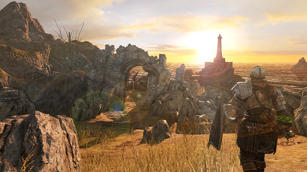 黑暗之魂2:原罪学者/DARK SOULS II: Scholar of the First Sin