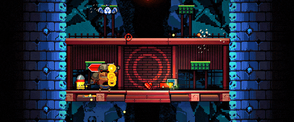 逃出地牢/Exit the Gungeon（v2.1.0）