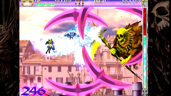 死亡微笑1+2/Deathsmiles I･II