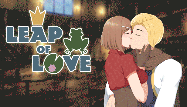 爱的跳跃/Leap of Love（Build.8972554-2.5.1-黑暗公主+DLC）