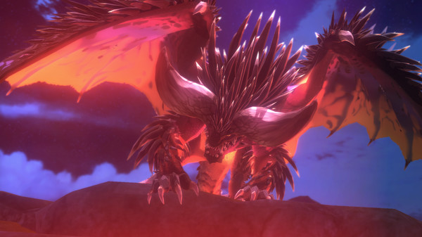 怪物猎人物语2：破灭之翼/Monster Hunter Stories 2：Wings of Ruin（v1.5.3-PC豪华版）