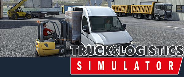 卡车和物流模拟器/Truck and Logistics Simulator（整合The Mega升级档）