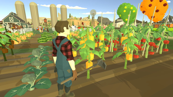 丰登之日：我的梦中农场/Harvest Days: My Dream Farm（v0.4.2）