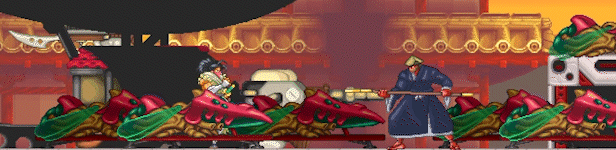 五藏严流记2/Ganryu 2（v1.1.0）