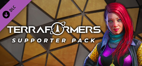 焕然异星/Terraformers-支持者版（V0.7.100+DLC支持者包）