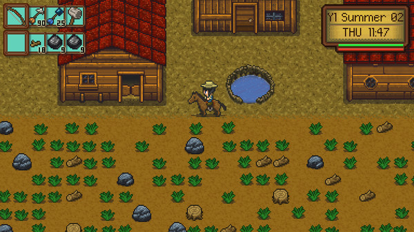 格利纳高地/Gleaner Heights（整合Season 2）