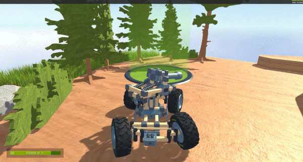 漫游者制作者/Rover Builder