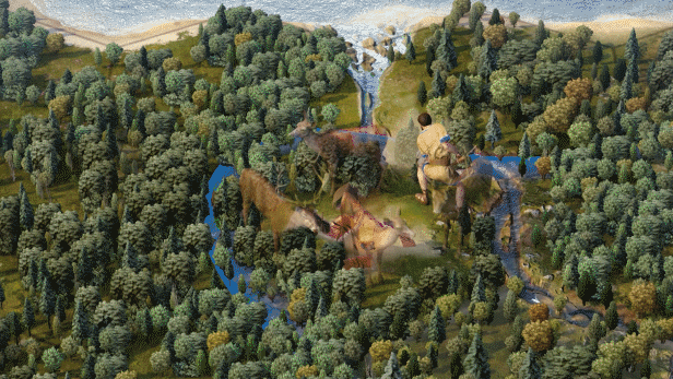 旧世界/Old World（v1.0.58128）