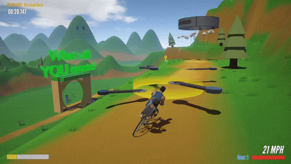 死亡独轮车3D/Guts and Glory（v1.0正式版）