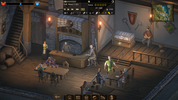 铁匠传奇/Blacksmith Legends（v0.8.5）
