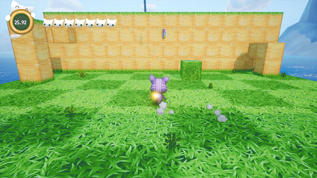 猫咪 幽灵, 跳跃/Neko Ghost, Jump!（v0.9.5.1）