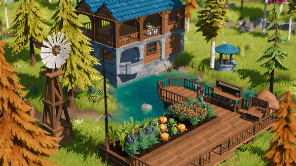 莱恩的岛/Lens Island（v1.0.5.7）
