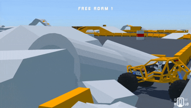 越野疯狂/Offroad Mania（v1.0.30）