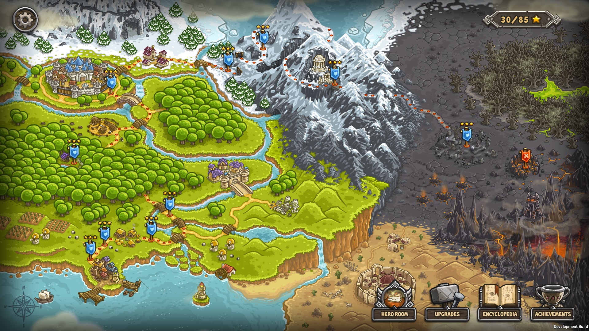 皇家守卫军/Kingdom Rush（v5.6.12）