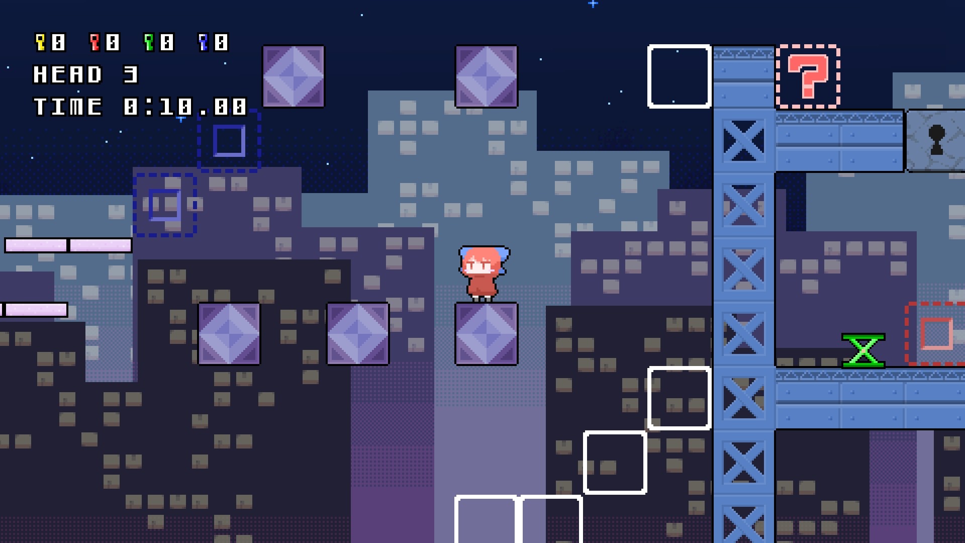 无首拾忆录/Kubinashi Recollection（v1.02c）