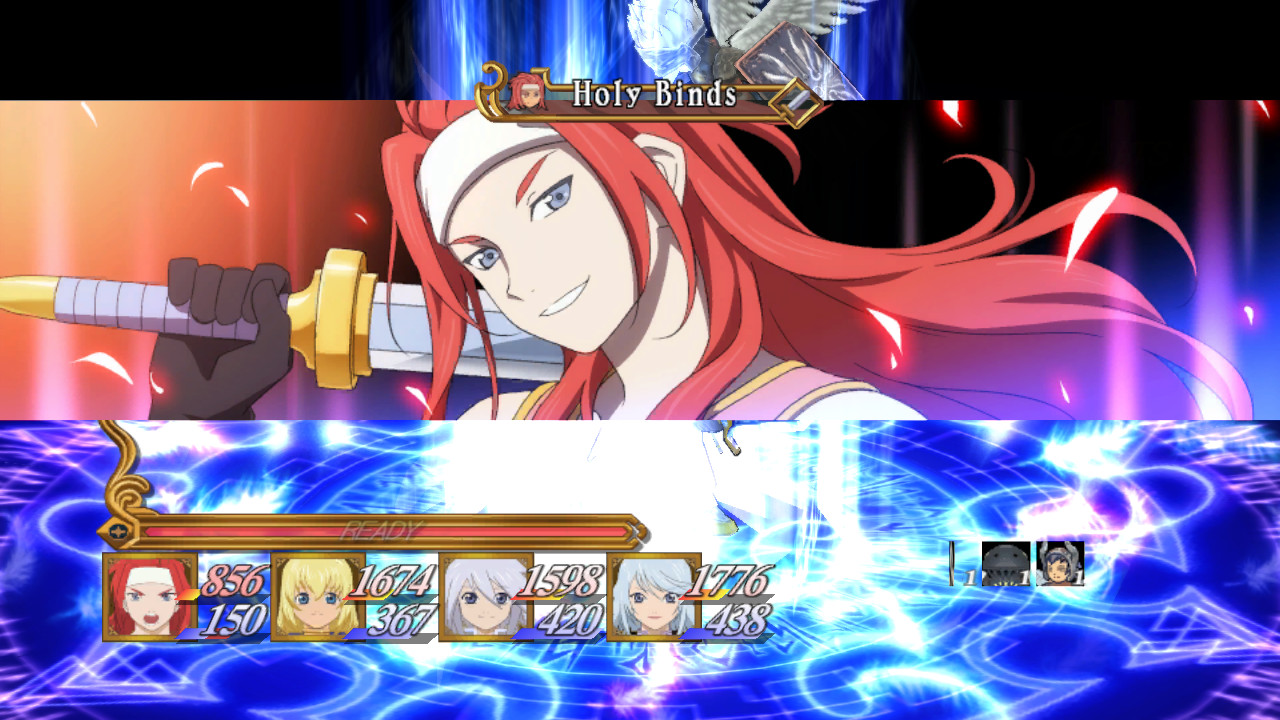 仙乐传说/Tales of Symphonia