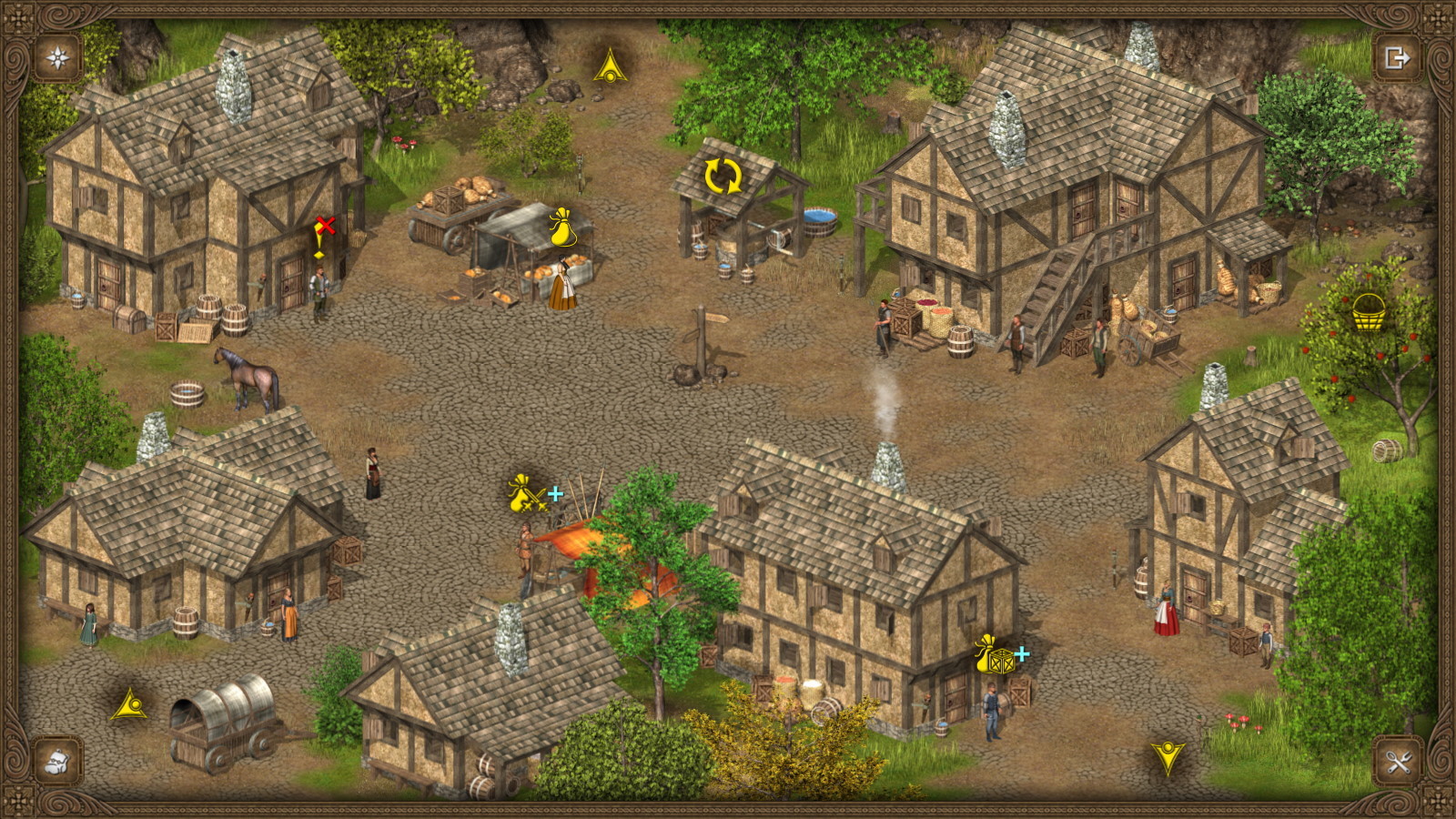 王国英雄：失落的传说1/Hero of the Kingdom: The Lost Tales 1（v1.08）