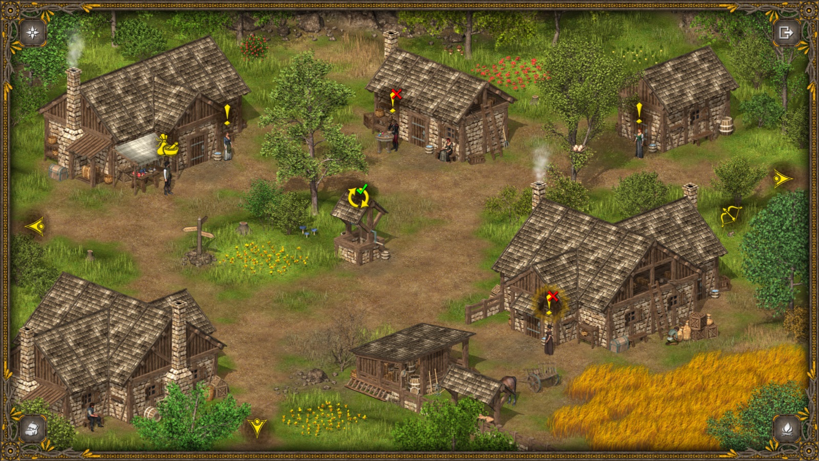 王国英雄3/Hero of the Kingdom III（v1.11）