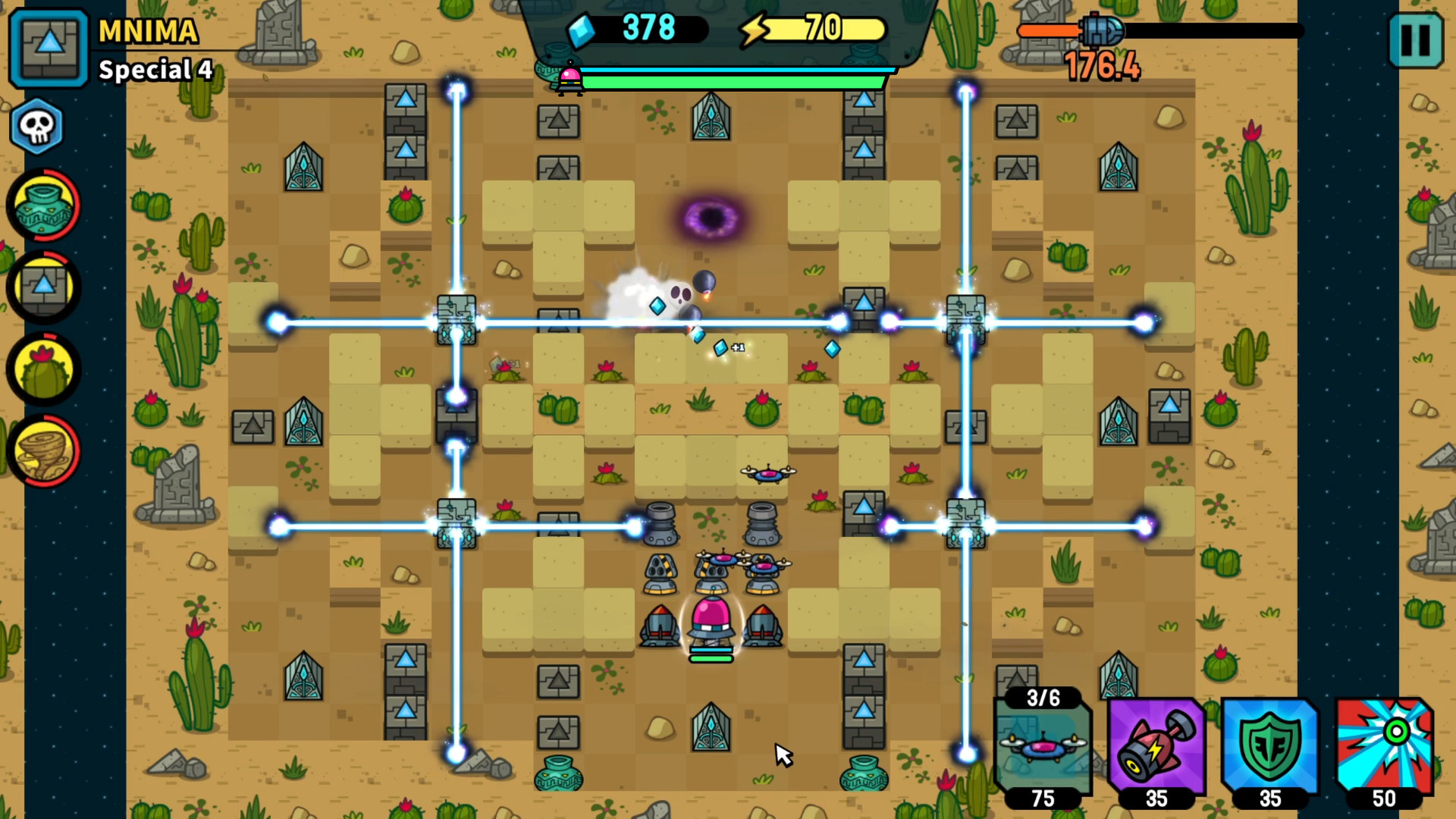 残缺宇宙/Broken Universe – Tower Defense（v0.11.1）