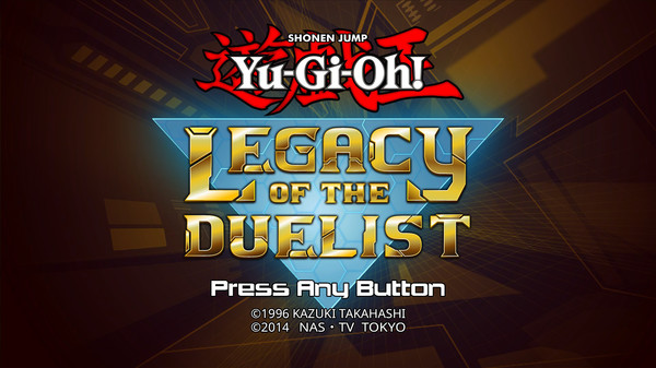 游戏王：决斗者遗产/Yu-Gi-Oh! Legacy of The Duelist