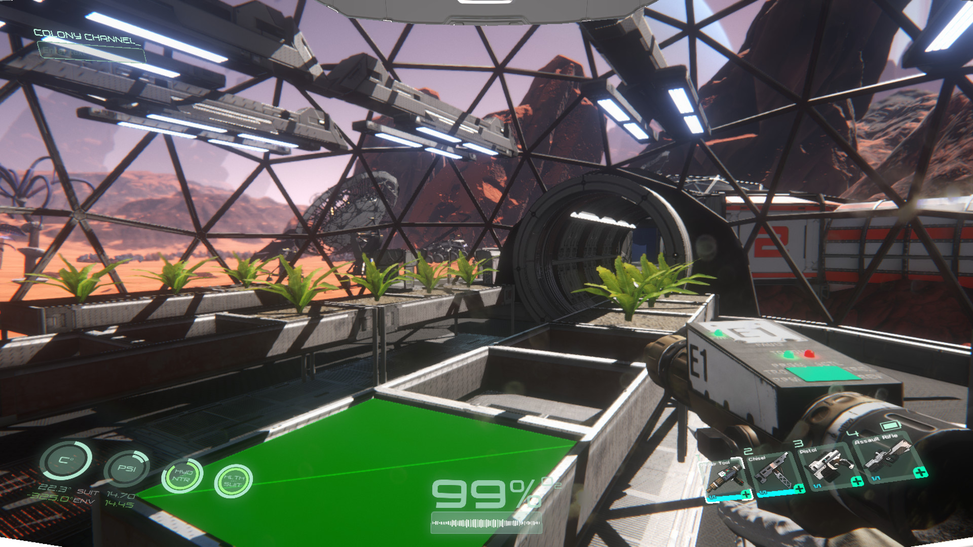 奥西里斯：新黎明/Osiris: New Dawn（v0.5.226）