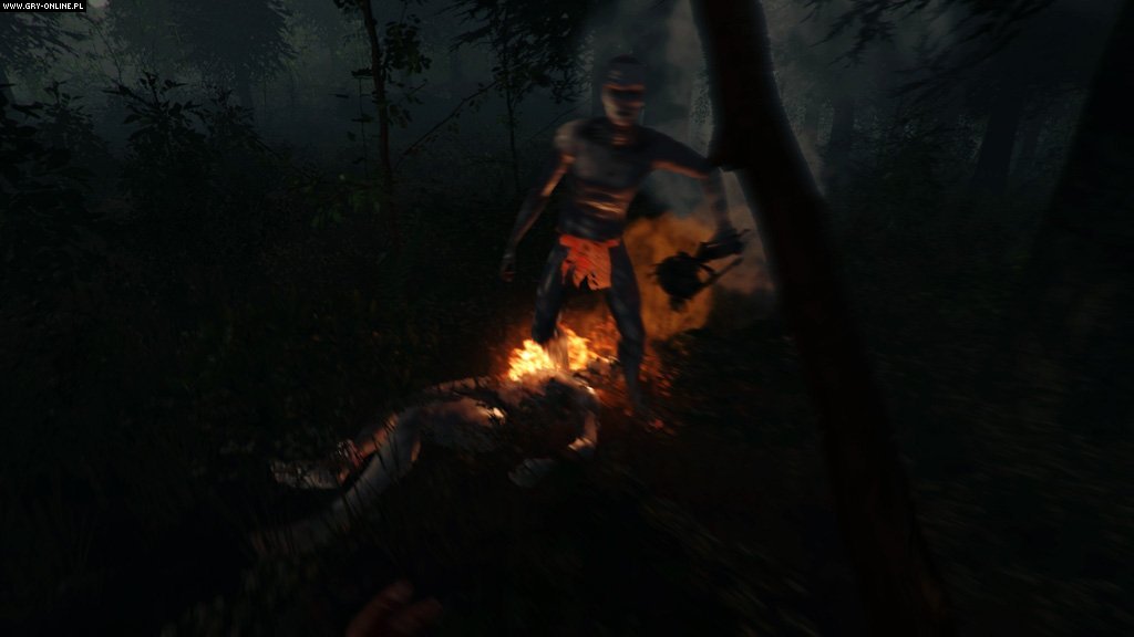 迷失森林/The Forest（v1.12正式版）