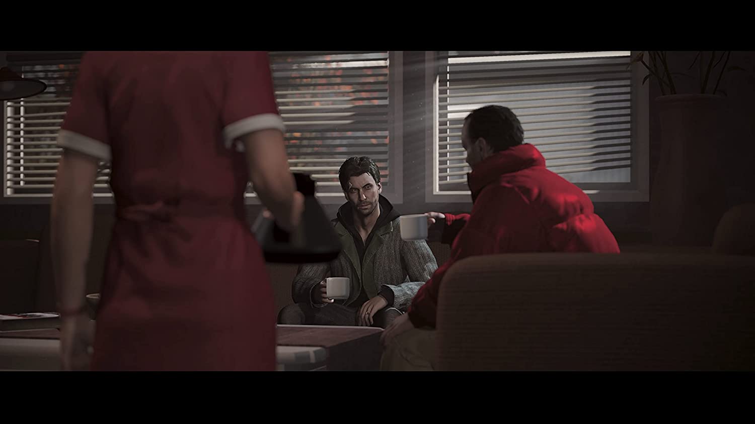 心灵杀手重制复刻版/Alan Wake Remastered（+DLC故事扩展包）