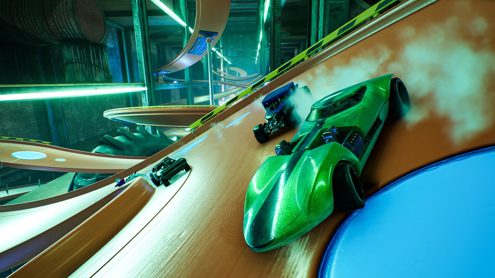 风火轮释放/HOT WHEELS UNLEASHED（Build.20220115整合DLC）