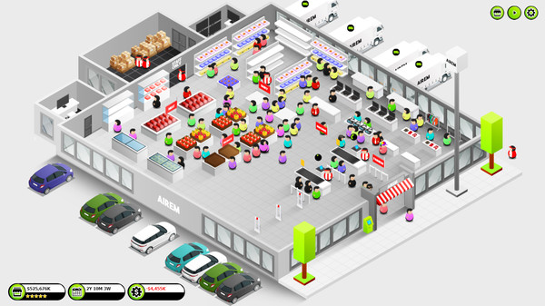 商店大亨/Shop Tycoon（v1.7.17）