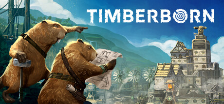木架-海狸都市/Timberborn（v0.1.1.1）
