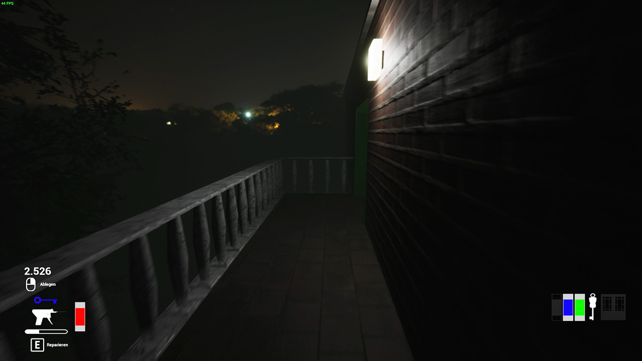 侥幸逃脱/Narrow Escape