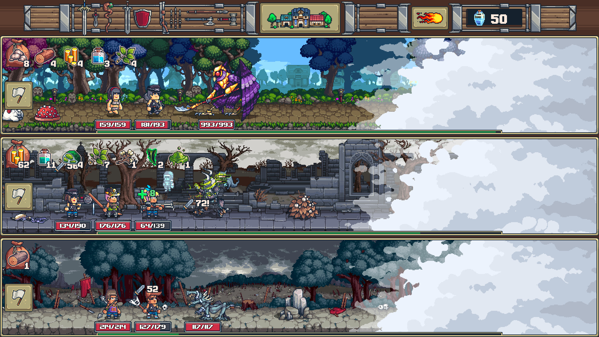 赃物与巫术/Swag and Sorcery（v1.54）
