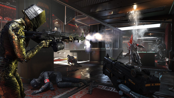 德军总部：新血脉/Wolfenstein: Youngblood（Build v20220308）