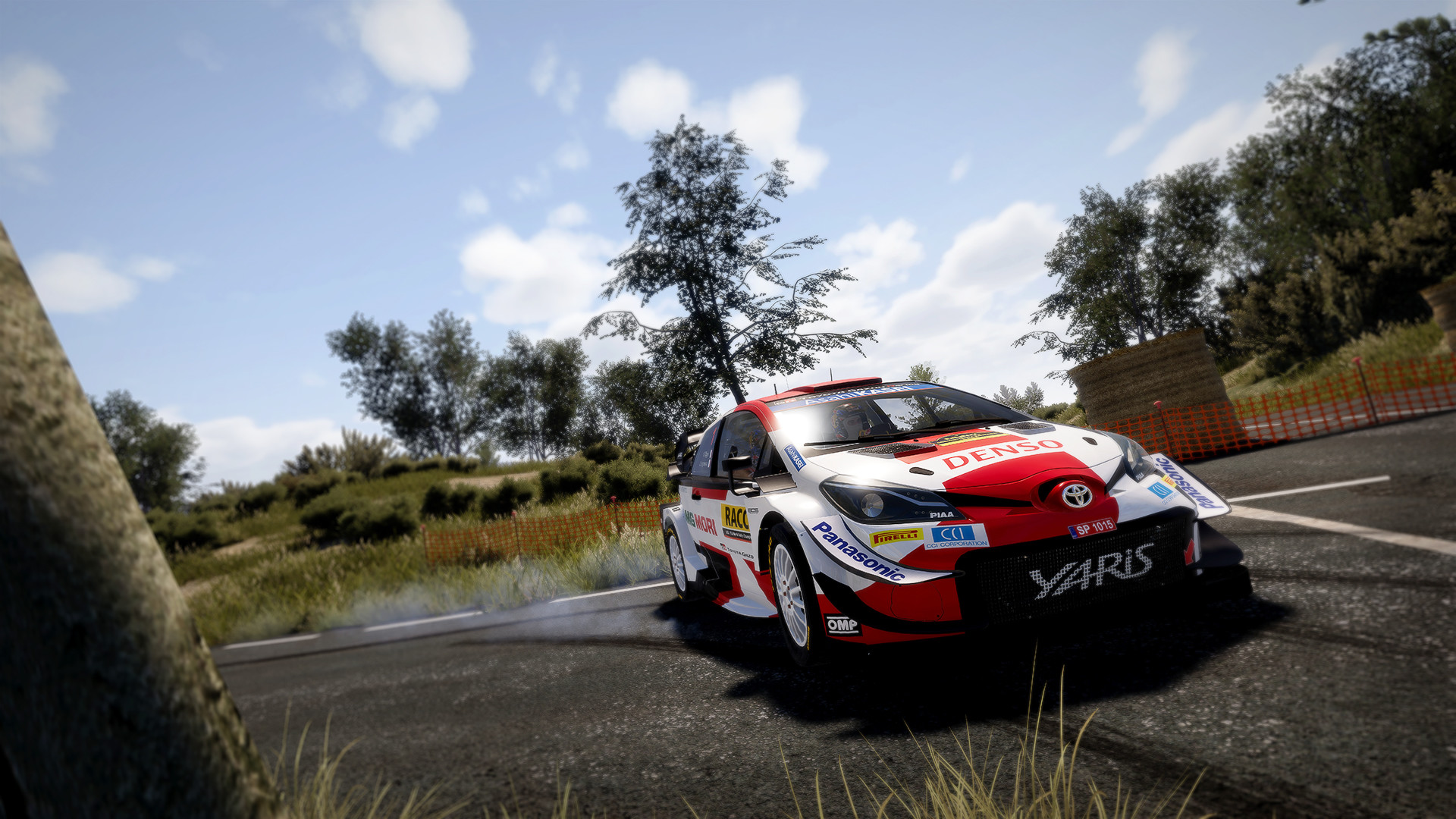 世界汽车拉力锦标赛10/WRC 10 FIA World Rally Championship